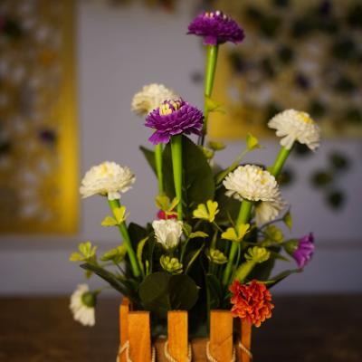 Full Rosi Top Flower