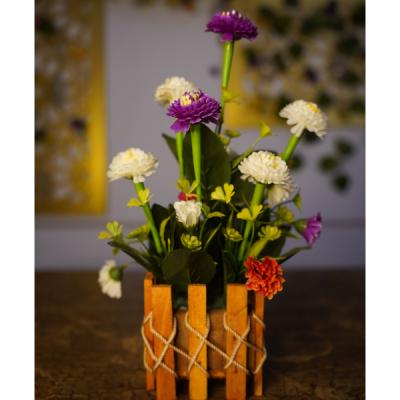 Mini Rosi Top Flower China