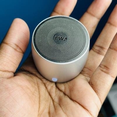 EWA A103 Bluetooth Speaker – Grey Color