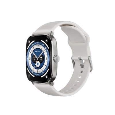 Haylou RS5 BT Calling Smartwatch – Silver