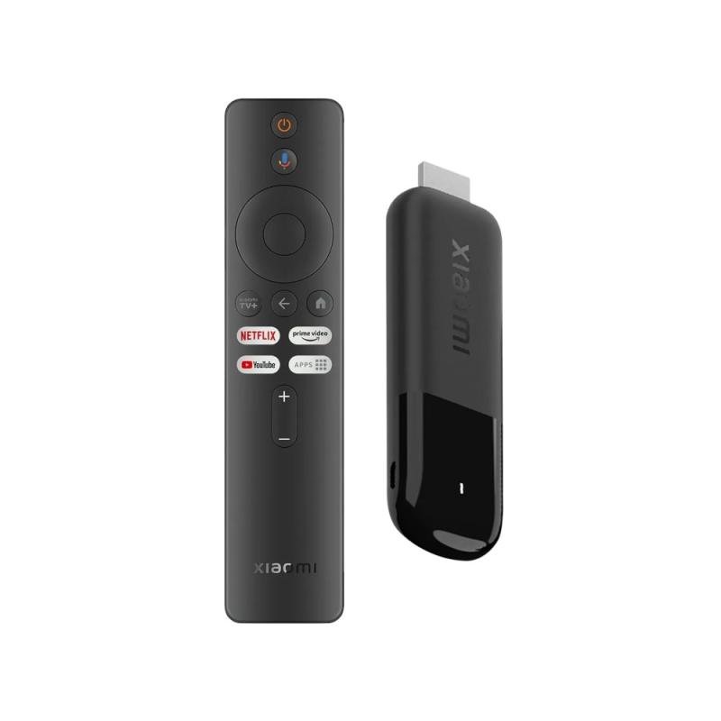 Xiaomi TV Stick 4K 2nd Gen (Global Version 2025)