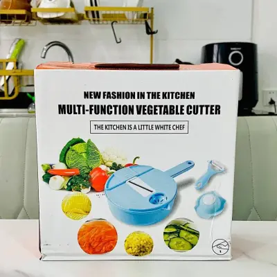 Multifunctional Vegetable Slicer