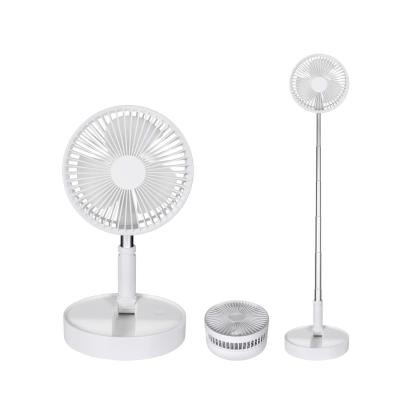 P30 Rechargeable 12 Inch Folding Desk Fan – 10800mAh