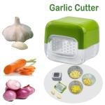 Multifunctional  Vegetable Garlic Cutter