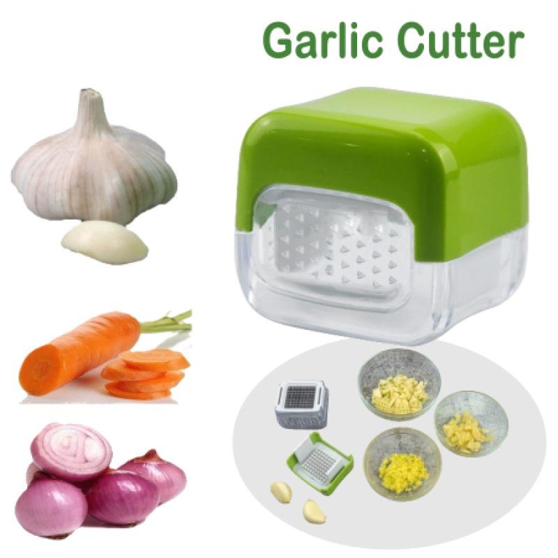 Multifunctional  Vegetable Garlic Cutter