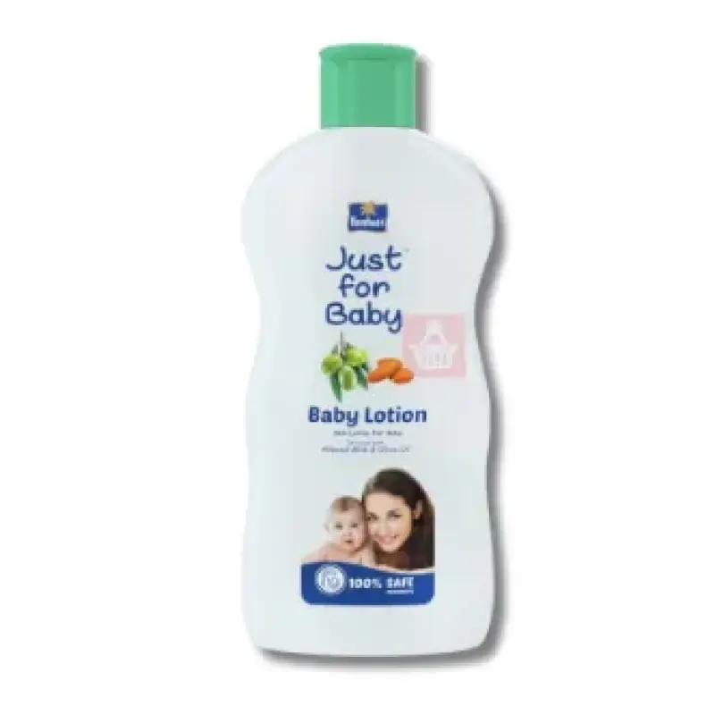 Parachute Almond Milk & Olive Body Lotion 200ml