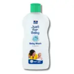 Parachute Body & Hair Baby Wash 200ml