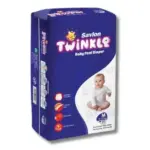 Savlon Twinkle Baby Pant Diaper M 50Pcs