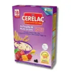 Nestle Cerelac 5 Fruits & Multi Grain 350gm