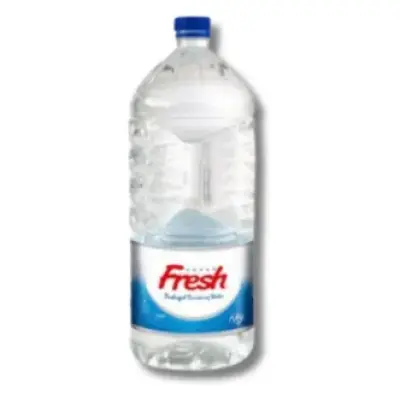 Fresh Natural Drinking Water 2Ltr.