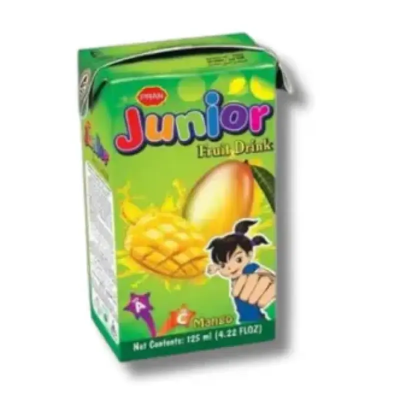 Pran Junior Mango Drink 125ml