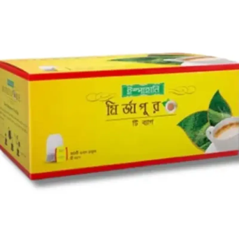 Ispahani Mirzapore Tea 100gm (Bag)