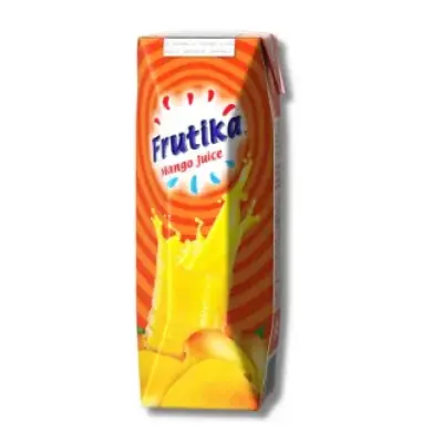 Frutika Mango Juice 125ml (Tetra Pack)