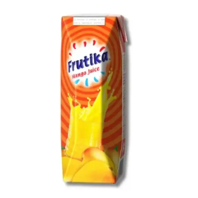 Frutika Mango Juice 125ml (Tetra Pack)
