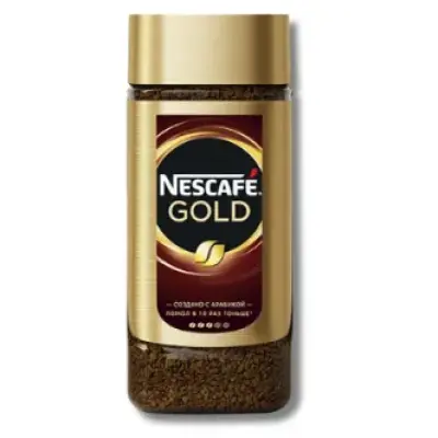 Nescafe Gold Coffee 200(±)10gm