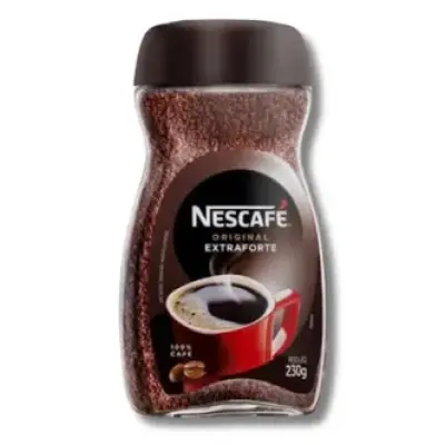 Nescafe Original Coffee 200g(±)30gm (Jar)
