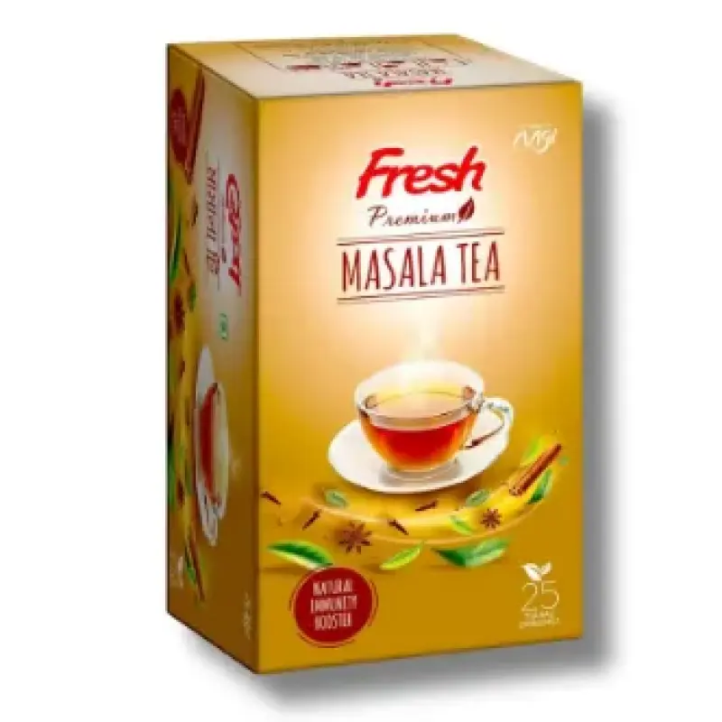 Fresh Premium Masala Tea 50gm