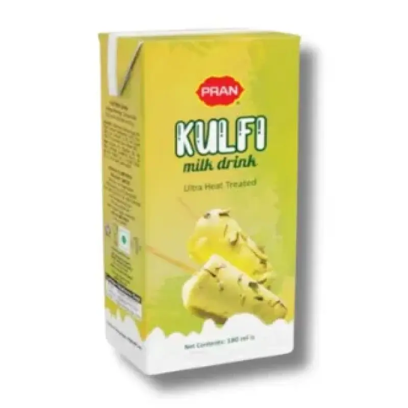 Pran Kulfi Milk Drink 200ml