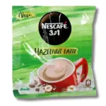 Nescafe 3in1 Hazelnut Latte 25(±)3gm