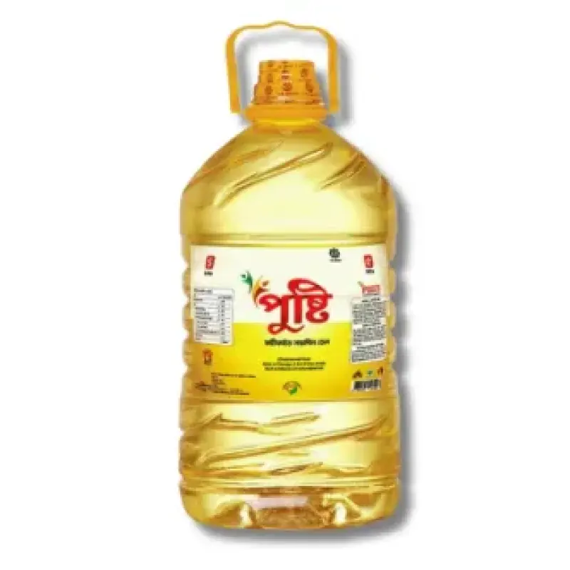 Pusti Soyabean Oil 5Ltr.