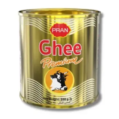 Pran Premium Ghee 200gm