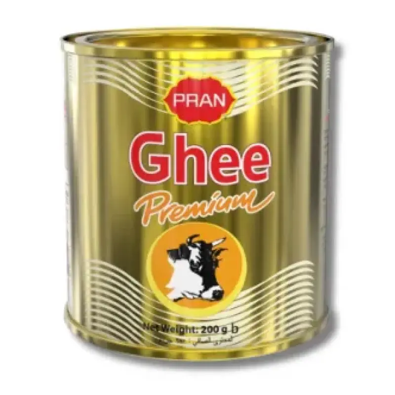 Pran Premium Ghee 200gm