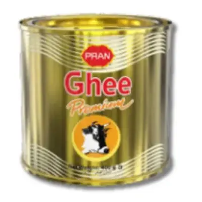 Pran Premium Ghee 400(±)50gm