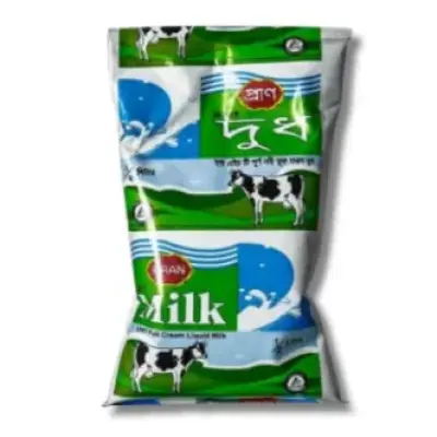 Pran UHT Milk 500ml