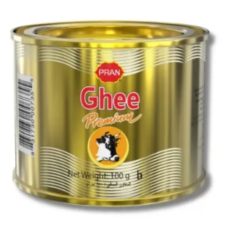 Pran Premium Ghee 100gm