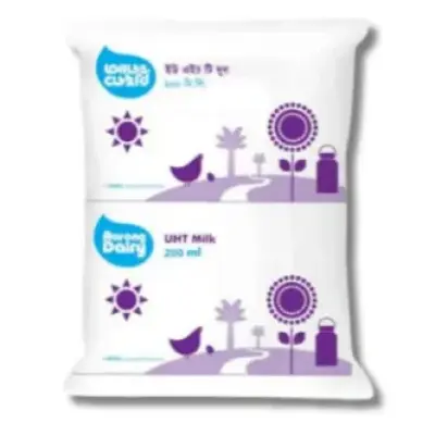 Aarong Dairy UHT Milk 200ml