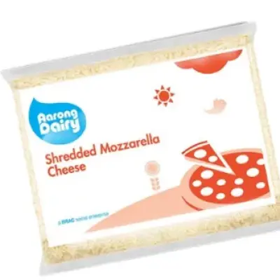 Aarong Shredded Cheezzarella Classic 200gm