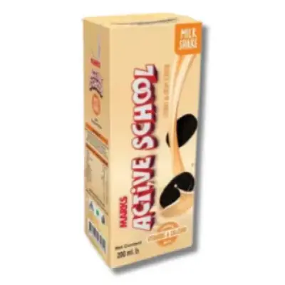 Marks Cookies & Cream UHT Milk 200ml