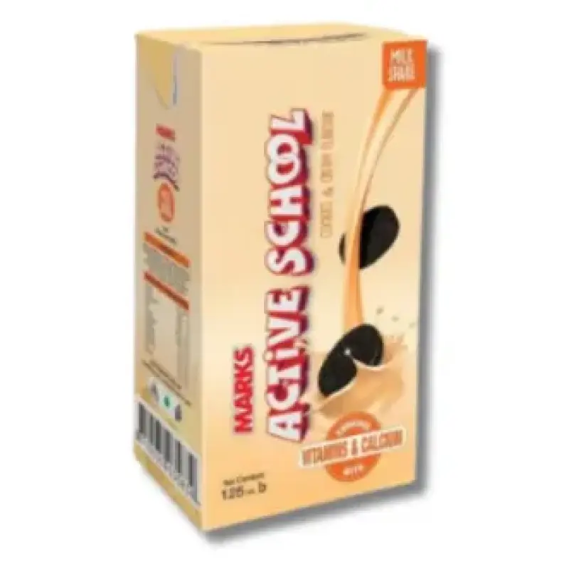 Marks Cookies & Cream UHT Milk 125ml