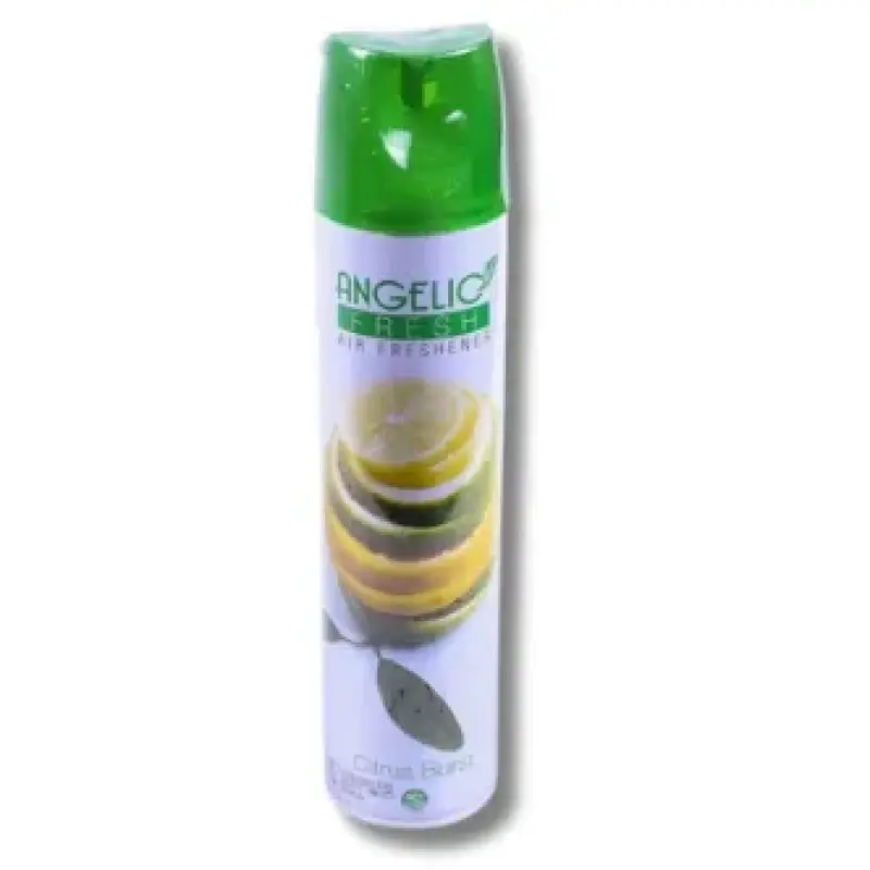 Angelic Air Freshener Citrus Burst 300ml