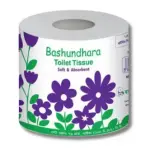 Bashundhara Toilet Tissue (White)