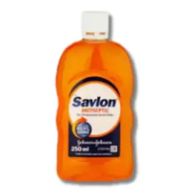 Savlon Liquid Antiseptic 250ml