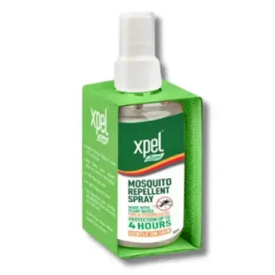 Xpel Natural Mosquito Repellent Spray 30ml