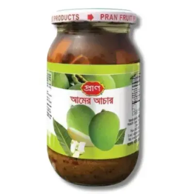 Pran Mango Pickle 400gm