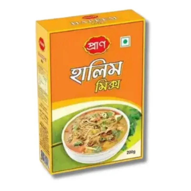 Pran Haleem Mix 200gm