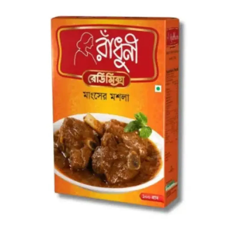 Radhuni Meat Curry Masala 100gm