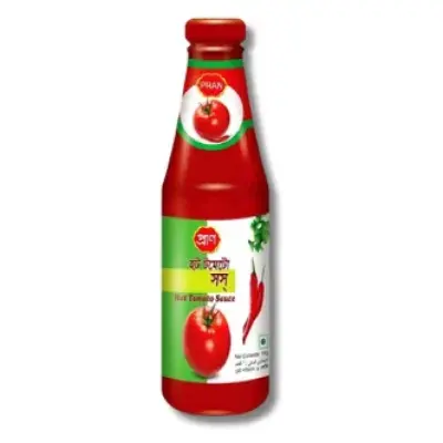 Pran Hot Tomato Sauce 1000gm