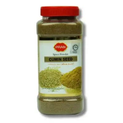 Pran Cumin Seed Powder 250(±)50gm (Jar)