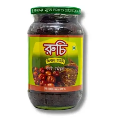 Ruchi Mixed Chutney 450gm