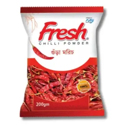 Fresh Chilli Powder 100gm