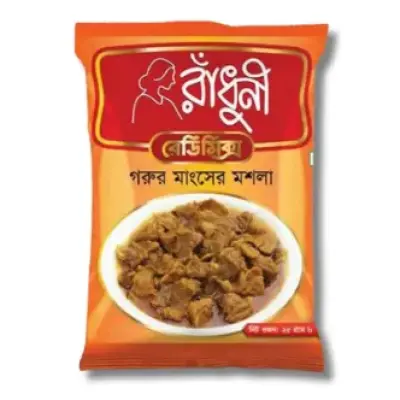 Radhuni Beef Masala 25gm