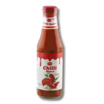 Pran Red Chilli Sauce 340gm