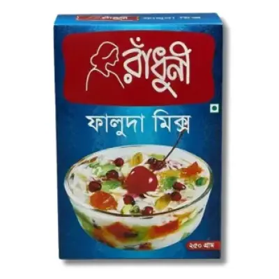 Radhuni Vanilla Falooda Mix 250gm