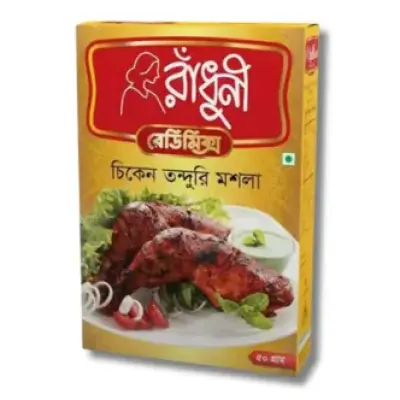 Radhuni Chicken Tandoori Masala 50gm