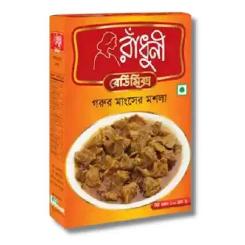 Radhuni Beef Curry Masala 100gm