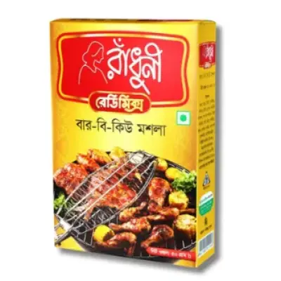 Radhuni Readymix BBQ Masala 50gm